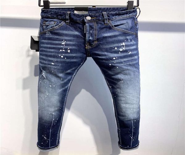 ss20 new arrival brand designer men denim cool guy jeans embroidery pants fashion holes trousers italy size 4454 97028517445, Blue
ss20 new arrival brand designer men denim cool guy jeans embroidery pants fashion holes trousers italy size 4454 97028517445, Blue