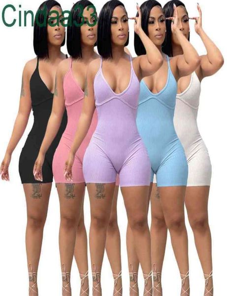 women jumpsuits designer slim v neck suspender rompers solid color onesise pit strip bodysuit backless one piece pants7107686, Black;white
women jumpsuits designer slim v neck suspender rompers solid color onesise pit strip bodysuit backless one piece pants7107686, Black;white