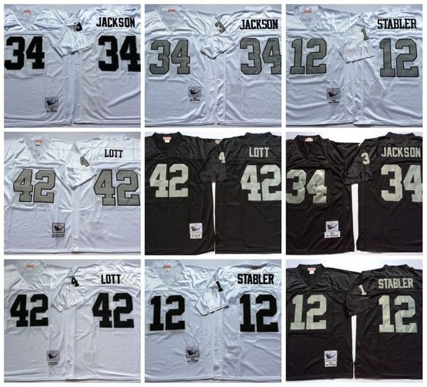 ncaa 75th vintage football 34 bo jackson jerseys mitchell & ness 12 ken stabler 16 jim plunkett 42 ronnie lott jersey college black silver w, Black;red
ncaa 75th vintage football 34 bo jackson jerseys mitchell & ness 12 ken stabler 16 jim plunkett 42 ronnie lott jersey college black silver w, Black;red