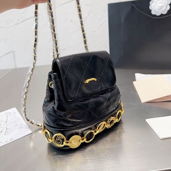 gold badge vintage women backpack diamond lattice leather quilted chain luxury handbag classic hand-held outdoor coin purse flip card holder
gold badge vintage women backpack diamond lattice leather quilted chain luxury handbag classic hand-held outdoor coin purse flip card holder