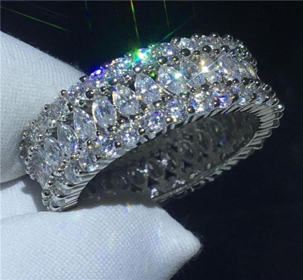 luxury finger ring 925 sterling silver 5a sona cz engagement wedding band rings for women bridal jewelry293j93532408862278, Slivery;golden
luxury finger ring 925 sterling silver 5a sona cz engagement wedding band rings for women bridal jewelry293j93532408862278, Slivery;golden