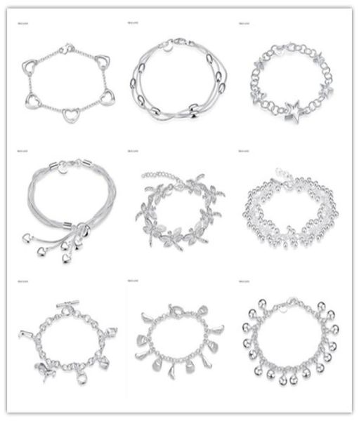 mixed style charm bracelet 925 sterling silver plated with zircon fashion jewelry for women christmas gift 70603011148925, Golden;silver
mixed style charm bracelet 925 sterling silver plated with zircon fashion jewelry for women christmas gift 70603011148925, Golden;silver