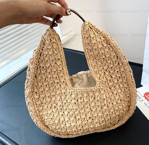 beach bag casual rattan large capacity totes triomphes designer wicker woven women handbags summer bali straw bags lady travel big basket pu
beach bag casual rattan large capacity totes triomphes designer wicker woven women handbags summer bali straw bags lady travel big basket pu