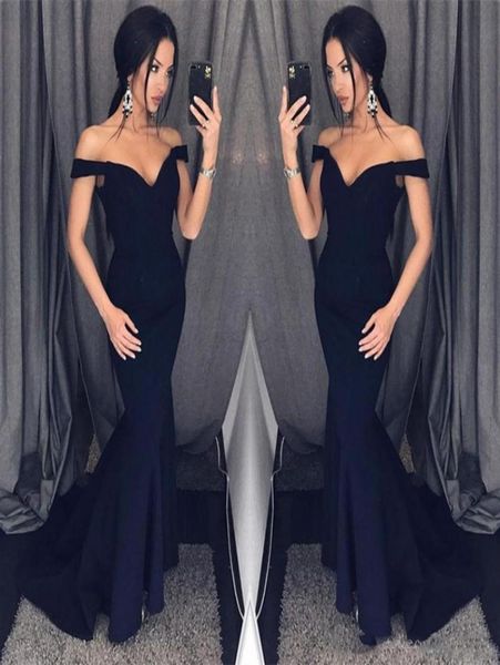 black v neck mermaid prom dresses satin formal evening gowns vestido de noche special occasion prom dresses2759185
black v neck mermaid prom dresses satin formal evening gowns vestido de noche special occasion prom dresses2759185
