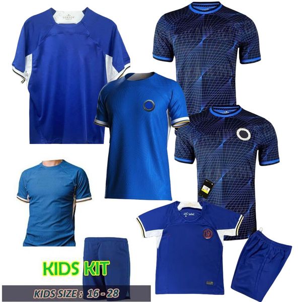 23 24 kids kit retro cfc soccer jerseys enzo fernandez mudryk joao felix sterling fofana cucurella koulibaly pulisic mount kante chukwuemeka, Black;yellow
23 24 kids kit retro cfc soccer jerseys enzo fernandez mudryk joao felix sterling fofana cucurella koulibaly pulisic mount kante chukwuemeka, Black;yellow