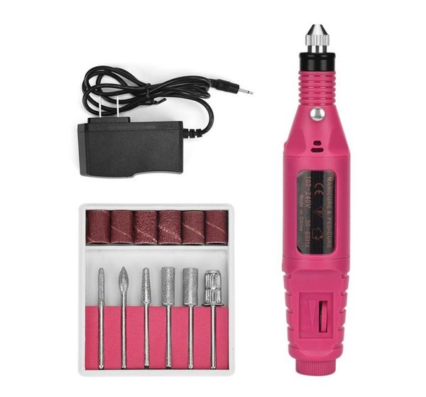 nail manicure machine milling electric polishing drill care art pen apparatus gentle professional kits pedicure file7704218
nail manicure machine milling electric polishing drill care art pen apparatus gentle professional kits pedicure file7704218