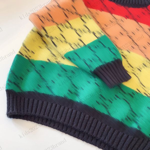2023fw orignal soft children turtleneck sweaters brand children knitting sweater autumn designer knitted sweaters winter warm sweaters long-, Blue
2023fw orignal soft children turtleneck sweaters brand children knitting sweater autumn designer knitted sweaters winter warm sweaters long-, Blue