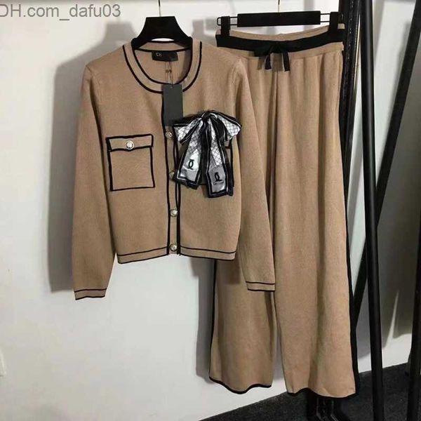 women's tracksuits 23ss tracksuits womens designer sweaters women knitwear set suit fashionable and casual letter printed couples same, Gray
women's tracksuits 23ss tracksuits womens designer sweaters women knitwear set suit fashionable and casual letter printed couples same, Gray