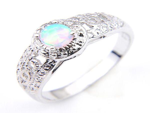 luckyshine new 10 pcslot white opal gems 925 silver woman engagement ring jewelry size 784890424, Slivery;golden
luckyshine new 10 pcslot white opal gems 925 silver woman engagement ring jewelry size 784890424, Slivery;golden