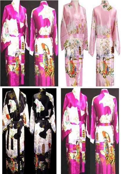 womens royan silk robe ladies satin pajama lingerie sleepwear kimono bath gown pjs nightgown36702392108, Black;red
womens royan silk robe ladies satin pajama lingerie sleepwear kimono bath gown pjs nightgown36702392108, Black;red