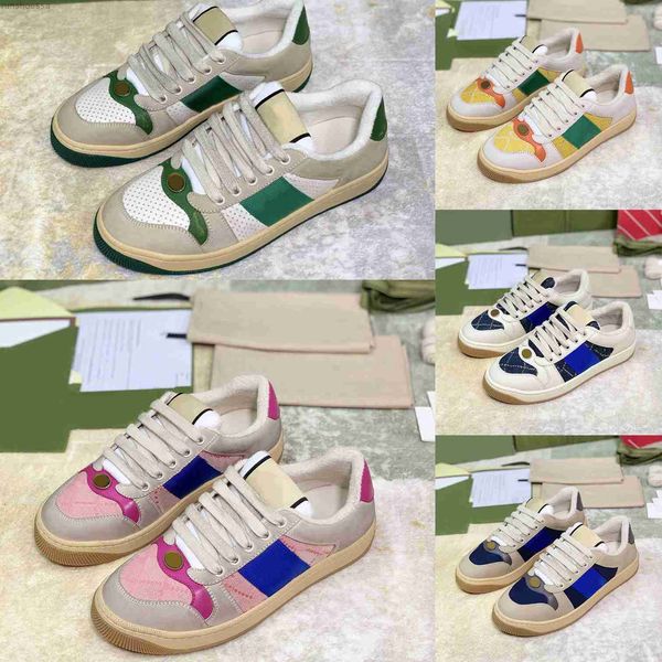 designer sneakers screener casual shoes dirty sneaker men women trainers classic letter stripe embroidery print low-sports shoe leisure vint
designer sneakers screener casual shoes dirty sneaker men women trainers classic letter stripe embroidery print low-sports shoe leisure vint