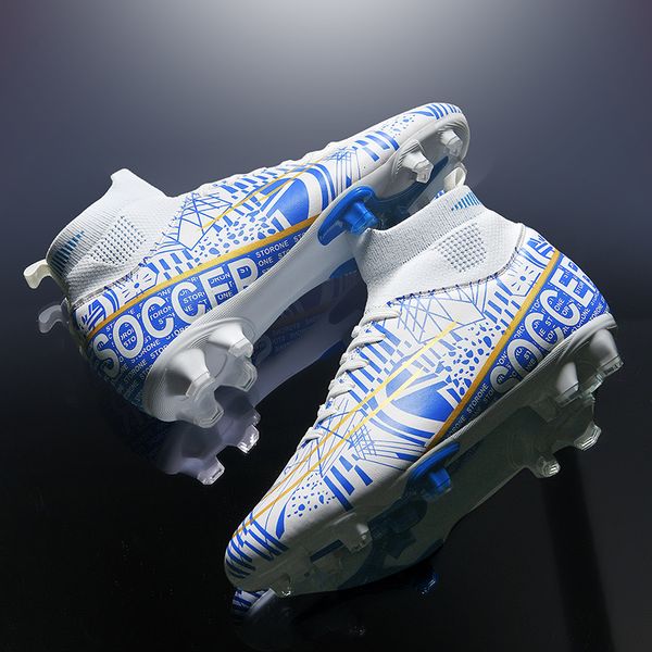 dress shoes sneakers fgtf soccer men's and women's outdoor lawn training nonslip durable football boots professional competitions, Black
dress shoes sneakers fgtf soccer men's and women's outdoor lawn training nonslip durable football boots professional competitions, Black