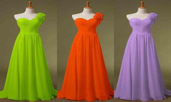 one shoulder chiffon honor of maid dresses a line black red lime blue yellow lilac bridesmaid evening party gowns 2019 in st1542897, White;pink
one shoulder chiffon honor of maid dresses a line black red lime blue yellow lilac bridesmaid evening party gowns 2019 in st1542897, White;pink