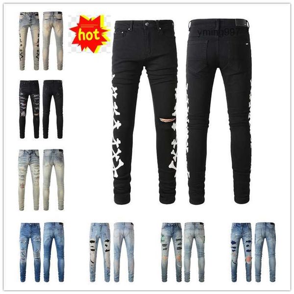 2023 new arrivals amirly mens luxury designer denim jeans holes trousers jean coolguy biker pants man clothing #018, Blue
2023 new arrivals amirly mens luxury designer denim jeans holes trousers jean coolguy biker pants man clothing #018, Blue