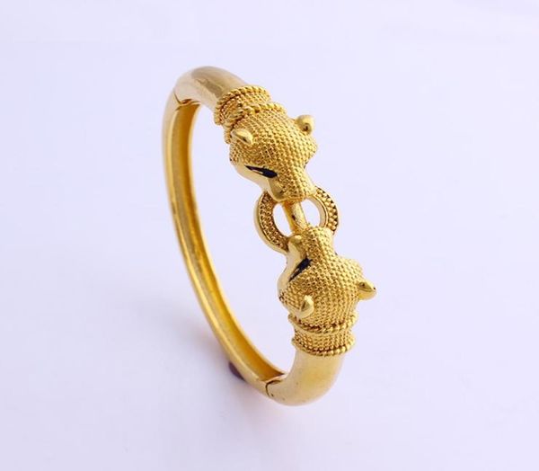 fansheng high quantily charm leopard bangle 24 k solid yellow gold gf bangles for women men jewelry african ethiopian gift6152782, Black
fansheng high quantily charm leopard bangle 24 k solid yellow gold gf bangles for women men jewelry african ethiopian gift6152782, Black