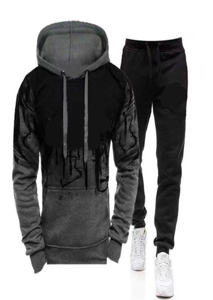 in 2022 crossborder autumn and winter men039s suits printed hoodie leisure sports pants are a new hit tracksuit4996721, Gray
in 2022 crossborder autumn and winter men039s suits printed hoodie leisure sports pants are a new hit tracksuit4996721, Gray