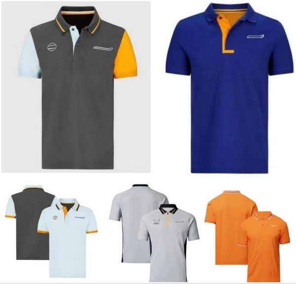 new stylef1 formula 1 racing polo suit new team lapel t-shirt with the same custom
new stylef1 formula 1 racing polo suit new team lapel t-shirt with the same custom