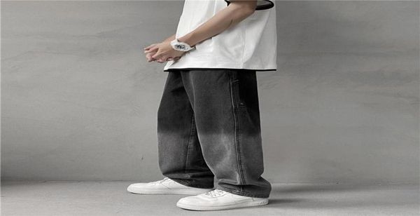 men039s jeans wideleg fashion retro gradient baggy men streetwear loose hiphop straightleg denim trousers mens m2xl3656628, Blue
men039s jeans wideleg fashion retro gradient baggy men streetwear loose hiphop straightleg denim trousers mens m2xl3656628, Blue