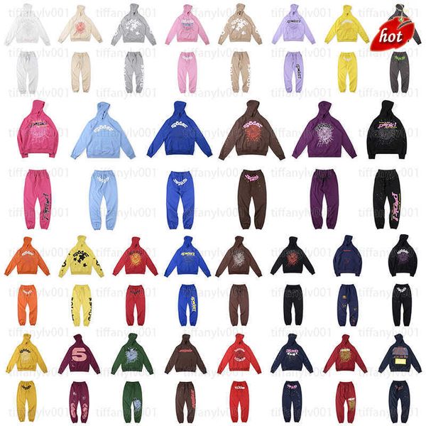 designer mens sp5der hoodie and pants tracksuit young thug spider hoodies womens sweatshirts web printed 555555 graphic y2k hoodies track su, Black
designer mens sp5der hoodie and pants tracksuit young thug spider hoodies womens sweatshirts web printed 555555 graphic y2k hoodies track su, Black