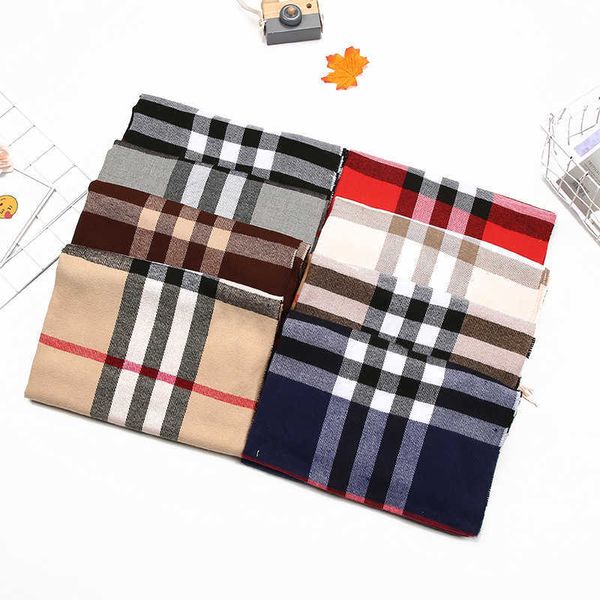 factory b urbbery winter and autumn fashion scarves for women men autumn new korean women's striped plaid imitation cashmere scarf larg, Blue;gray
factory b urbbery winter and autumn fashion scarves for women men autumn new korean women's striped plaid imitation cashmere scarf larg, Blue;gray