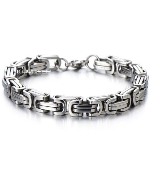 men 9k 9ct white gold gf 19cm 24cm long length 8mm width heavy bracelet bangle b1067978317, Black
men 9k 9ct white gold gf 19cm 24cm long length 8mm width heavy bracelet bangle b1067978317, Black