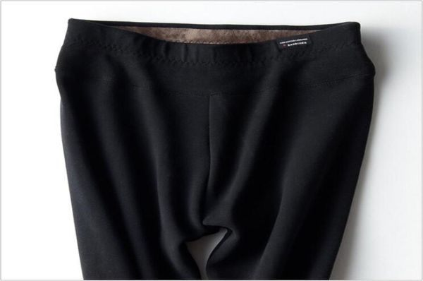 new leggings for women winter elastic fashion fitness warmer plush pants thick high waist slim plus warm pants for women a40786544704, Black 
new leggings for women winter elastic fashion fitness warmer plush pants thick high waist slim plus warm pants for women a40786544704, Black
