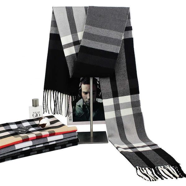 winter and autumn b urbbery scarf online store 2023 new scarf korean edition imitation cashmere warm men's plaid, Blue;gray
winter and autumn b urbbery scarf online store 2023 new scarf korean edition imitation cashmere warm men's plaid, Blue;gray
