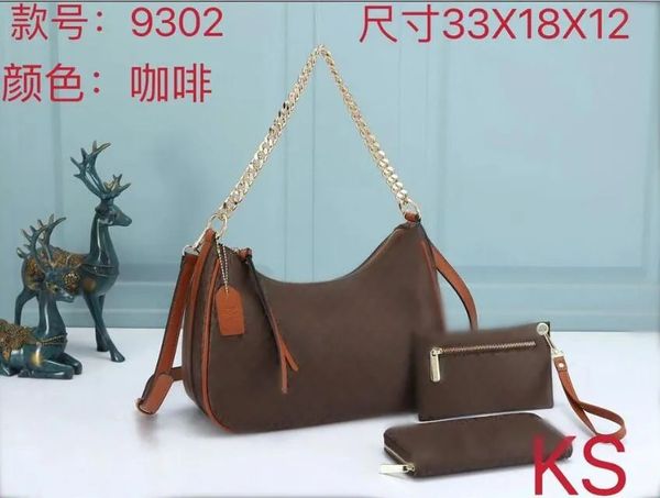 3pcs/set 2023 high qulity luxurys designers bags women bag shoulder bag messenger bags classic style fashion shoulder lady totes handbag
3pcs/set 2023 high qulity luxurys designers bags women bag shoulder bag messenger bags classic style fashion shoulder lady totes handbag