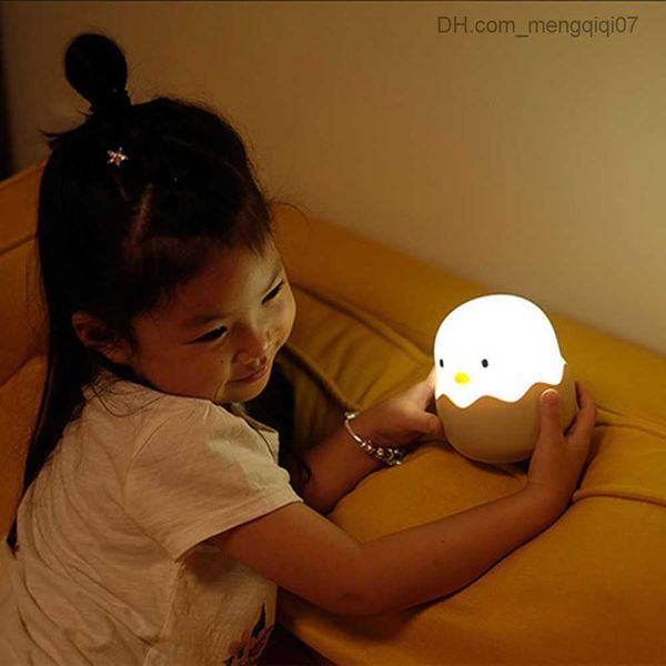 lamps shades night lights led children touch night light soft silicone usb rechargeable bedroom decor gift animal egg shell chick bedside z2
lamps shades night lights led children touch night light soft silicone usb rechargeable bedroom decor gift animal egg shell chick bedside z2