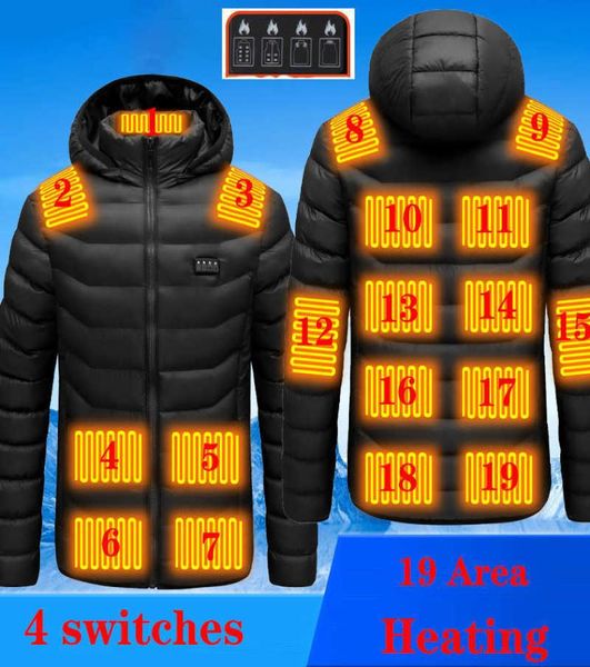 men039s jackets 19 area usb heating coat electric thermal hunting fishing women men heated super warm y22096213763, Black;brown
men039s jackets 19 area usb heating coat electric thermal hunting fishing women men heated super warm y22096213763, Black;brown