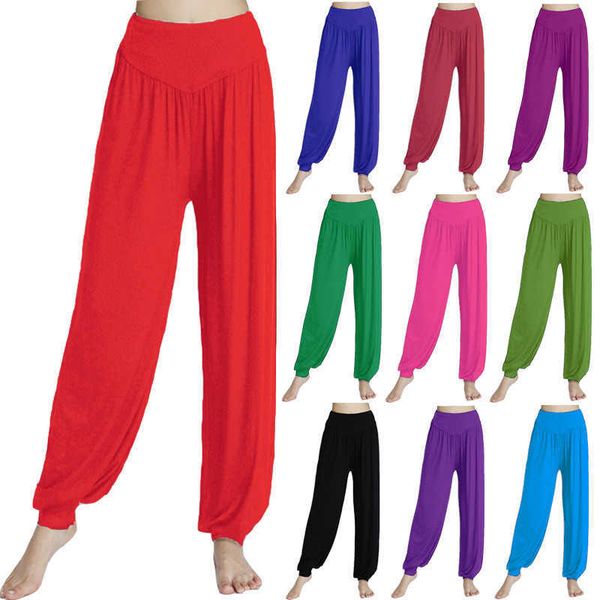 dance pants women's modal loose feet dancing wide-legged leotards latin yoga practice long trousers soft home n24, Black
dance pants women's modal loose feet dancing wide-legged leotards latin yoga practice long trousers soft home n24, Black