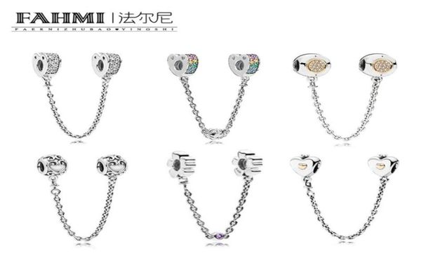 fahmi 100 925 sterling silver 11 charm heart crown safety chain multicolour arcs of love safety enchanted safety wildflower o3295756, Black
fahmi 100 925 sterling silver 11 charm heart crown safety chain multicolour arcs of love safety enchanted safety wildflower o3295756, Black