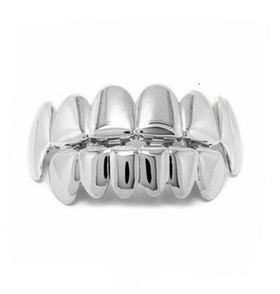 hip hop cool mens teeth gold domineering dental grills fashion teeth grillz titanium steel jewelry8917870, Black
hip hop cool mens teeth gold domineering dental grills fashion teeth grillz titanium steel jewelry8917870, Black