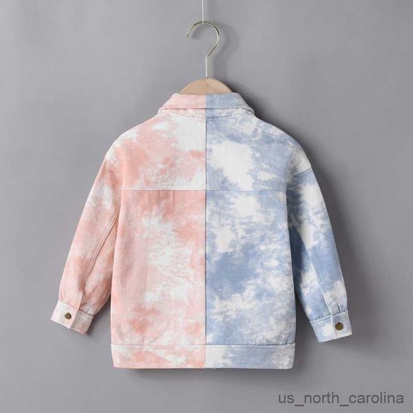 jackets kids infant baby boys denim jacket long sleeve turn-down collar button closure contrast color spring autumn casual outwear 2-7t r230, Blue;gray
jackets kids infant baby boys denim jacket long sleeve turn-down collar button closure contrast color spring autumn casual outwear 2-7t r230, Blue;gray