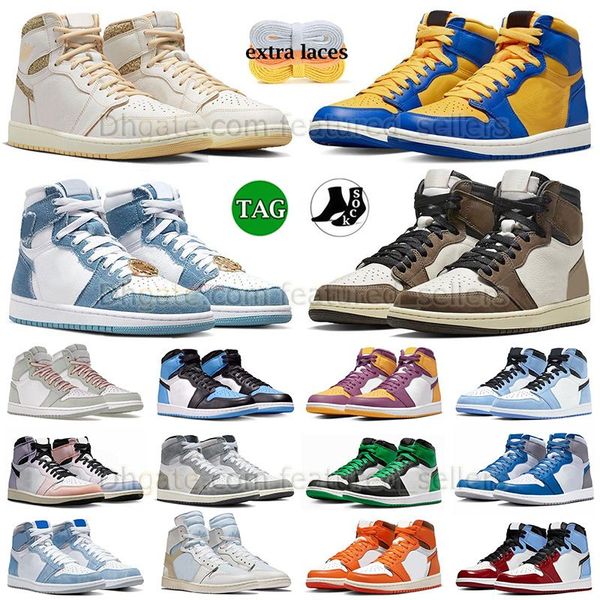 wholesale basketball shoes jumpman 1 high og denim reverse laney cactus jack craft vibrations of naija mens womens sneaker 1s spider verse d
wholesale basketball shoes jumpman 1 high og denim reverse laney cactus jack craft vibrations of naija mens womens sneaker 1s spider verse d