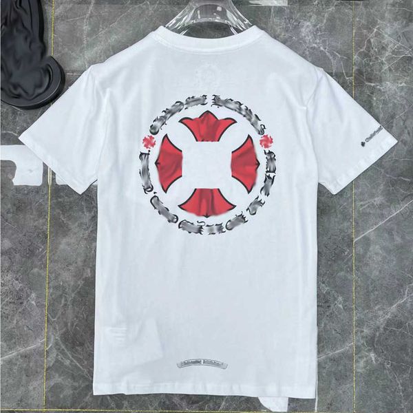 men's fashion luxury t shirts brand ch t-shirts designers men women tees horseshoe sanskrit cross print classics cotton t-shirt loose, White;black
men's fashion luxury t shirts brand ch t-shirts designers men women tees horseshoe sanskrit cross print classics cotton t-shirt loose, White;black