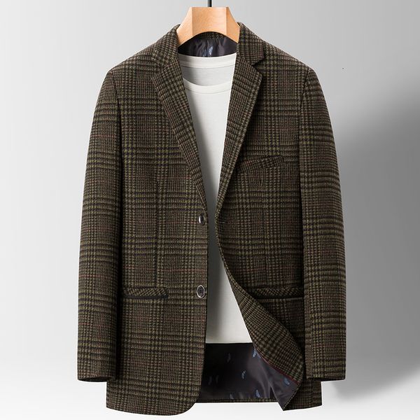 men's suits blazers high-quality blazer trend handsome korean version blazer slim boutique casual plaid blazer three-color optional m-3, White;black
men's suits blazers high-quality blazer trend handsome korean version blazer slim boutique casual plaid blazer three-color optional m-3, White;black