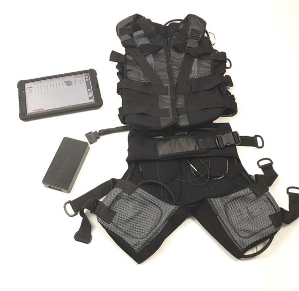 fitness hightech electric muscle stimulate machine ems fitness training device suit ems vest shorts fitness train suit five size 2924271
fitness hightech electric muscle stimulate machine ems fitness training device suit ems vest shorts fitness train suit five size 2924271