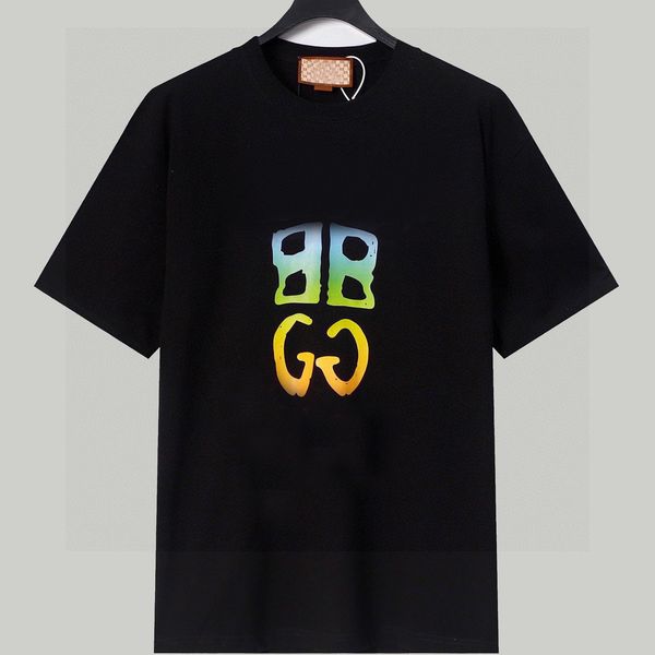 summer fashion high street cotton t-shirt sweatshirt t-shirt pullover t-shirt breathable men and women pattern printed joint casual short-sl, White;black
summer fashion high street cotton t-shirt sweatshirt t-shirt pullover t-shirt breathable men and women pattern printed joint casual short-sl, White;black