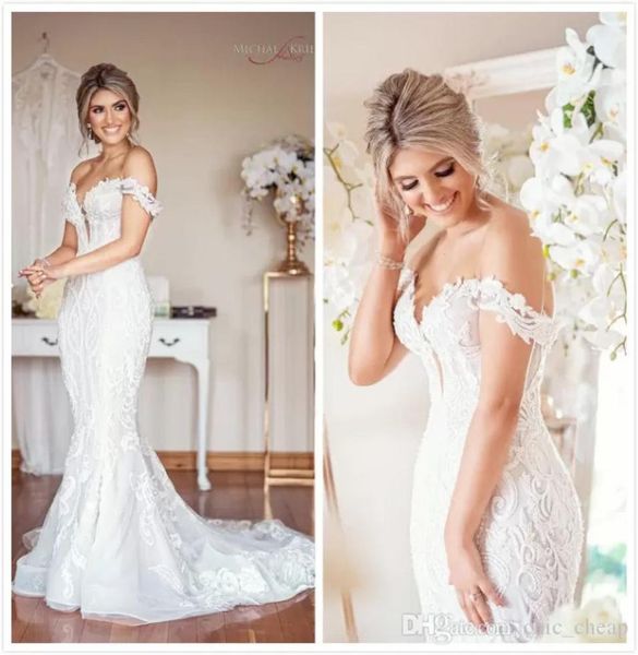 arabic aso ebi plus size luxurious lace beaded wedding dresses mermaid bridal dresses vintage wedding gowns1789295, White
arabic aso ebi plus size luxurious lace beaded wedding dresses mermaid bridal dresses vintage wedding gowns1789295, White