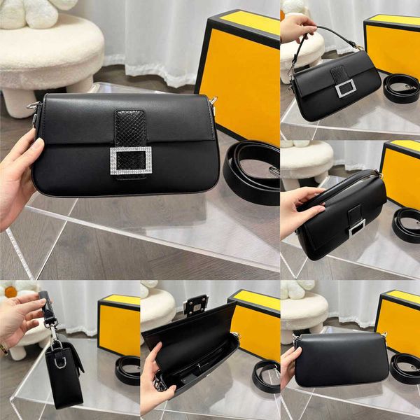 female evening bags shoulder baguette design handbag luxuries designer women drill buckle bag leather handbags square lady shopping bags pur
female evening bags shoulder baguette design handbag luxuries designer women drill buckle bag leather handbags square lady shopping bags pur