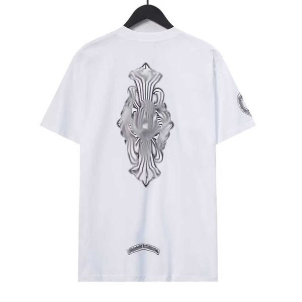 luxury classics men's t shirt brand ch t-shirts designers men women tees fashion horseshoe sanskrit cross print cotton t-shirt casual, White;black
luxury classics men's t shirt brand ch t-shirts designers men women tees fashion horseshoe sanskrit cross print cotton t-shirt casual, White;black