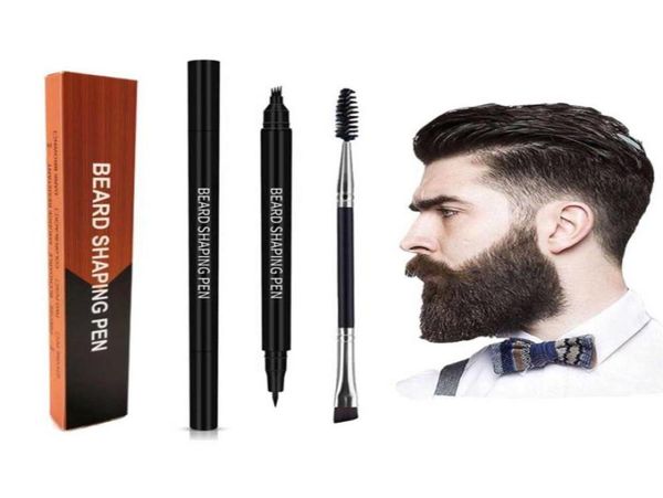 hair brushes beard pen filler pencil and brush enhancer waterproof moustache coloring shaping tools barber2829278, Silver
hair brushes beard pen filler pencil and brush enhancer waterproof moustache coloring shaping tools barber2829278, Silver