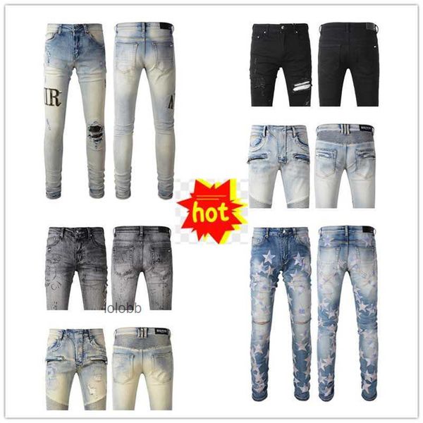 2023 new arrivals amirly mens luxury designer denim jeans holes trousers jean coolguy biker pants man clothing #048, Blue
2023 new arrivals amirly mens luxury designer denim jeans holes trousers jean coolguy biker pants man clothing #048, Blue