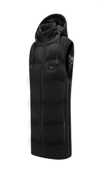 men039s vests 2022 winter nine zone electric heating smart vest constant temperature thermal hooded ma jia coat jr085178335, Black;white
men039s vests 2022 winter nine zone electric heating smart vest constant temperature thermal hooded ma jia coat jr085178335, Black;white