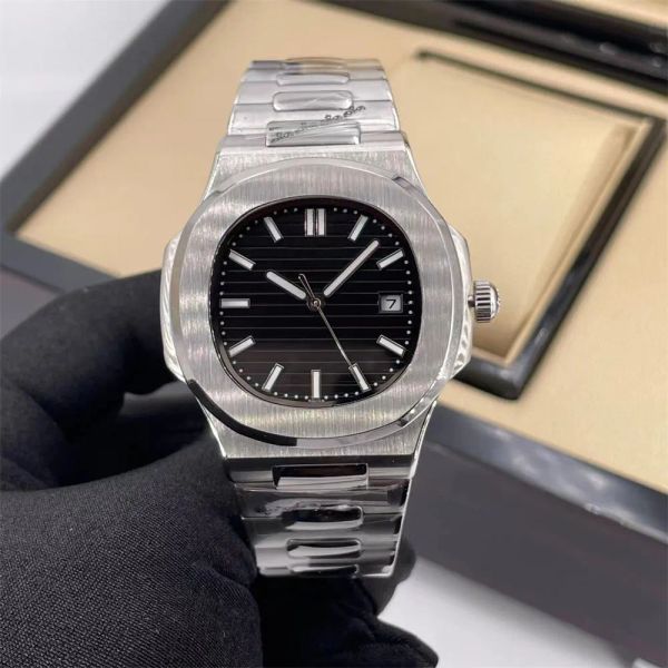 designer watches boutique steel band watches wholesale diamond automatic 40mm custom nautilus 5711 men's watch, Slivery;brown
designer watches boutique steel band watches wholesale diamond automatic 40mm custom nautilus 5711 men's watch, Slivery;brown
