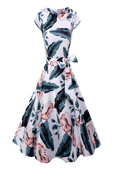 saiqigui 2018 summer short sleeve women dress vintage aline big hem oneck print hepburn dress vestidos de festa6016099, White;black
saiqigui 2018 summer short sleeve women dress vintage aline big hem oneck print hepburn dress vestidos de festa6016099, White;black