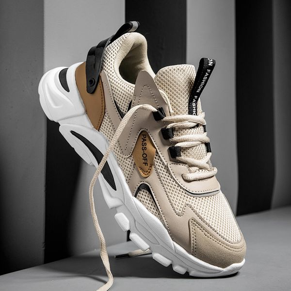 dress shoes men running mesh breathable sports casual footwear antiskid damping trainers trending outdoor walking sneakers 3944 230804, Black
dress shoes men running mesh breathable sports casual footwear antiskid damping trainers trending outdoor walking sneakers 3944 230804, Black