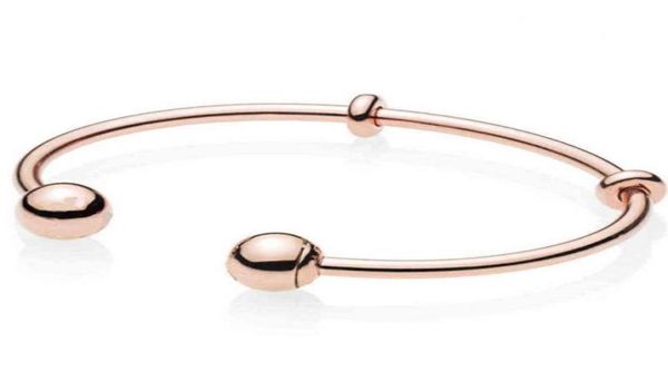new 925 sterling silver moments rose open bangle with signature caps for original bracelet bead charm diy jewelry84660892406847, Black
new 925 sterling silver moments rose open bangle with signature caps for original bracelet bead charm diy jewelry84660892406847, Black