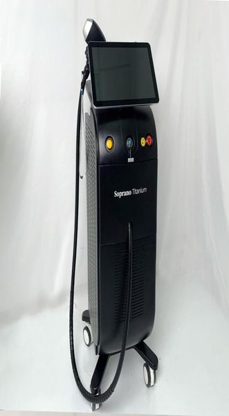 triple wavelength 755 810 1064 nm diode 808nm hair removal depilation beauty machine8868952, Black
triple wavelength 755 810 1064 nm diode 808nm hair removal depilation beauty machine8868952, Black